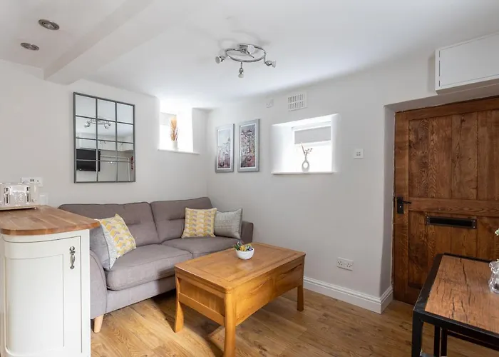 Semesterbostad Cobble Richmond (North Yorkshire)